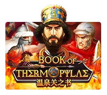Book Of Thermopylae - JOOX138