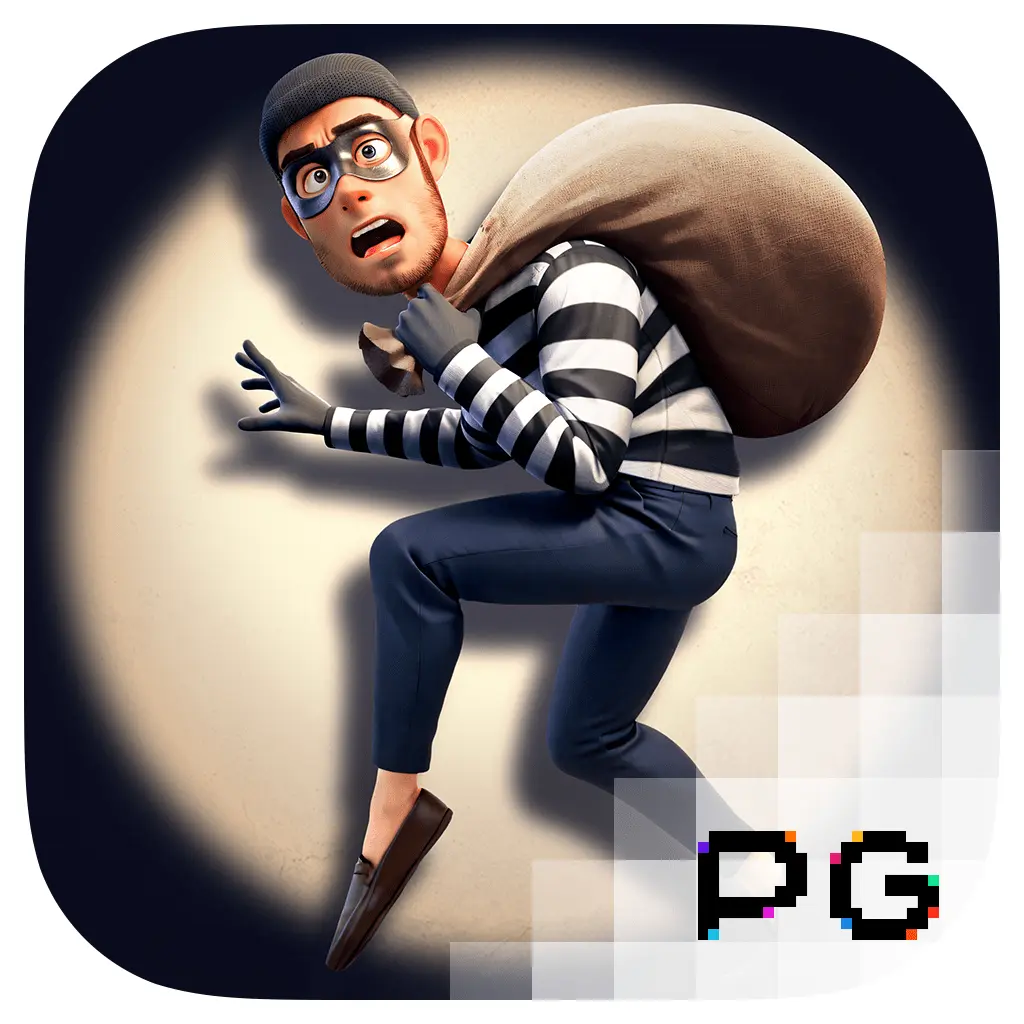 PGSoft : Wild Heist Cashout - JOOX138