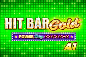 Hit Bar: Gold PowerPlay Jackpot - JOOX138