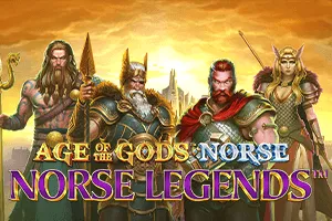 Age of the Gods Norse: Norse Legends - JOOX138