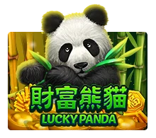 Lucky Panda - JOOX138