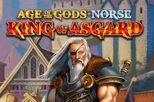 Age of the Gods Norse: King of Asgard - JOOX138