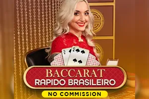 Baccarat Rapido Brasileiro NC - JOOX138