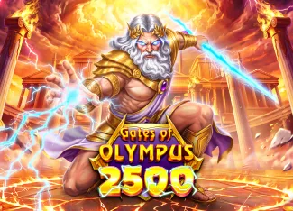 Gates of Olympus 2500 - JOOX138