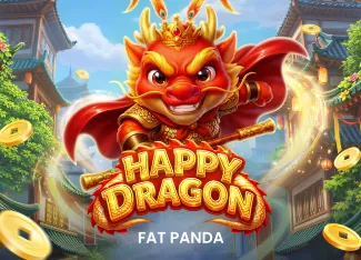 Happy Dragon - JOOX138