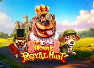 The Dog House - Royal Hunt - JOOX138