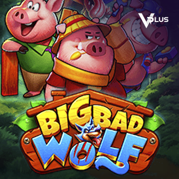 Big Bad Wolf - JOOX138