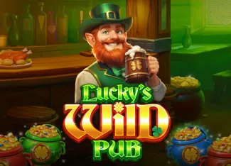 Luckys Wild Pub - JOOX138