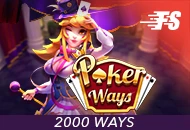 Poker Ways - JOOX138