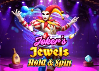 Jokers Jewels Hold & Spin - JOOX138