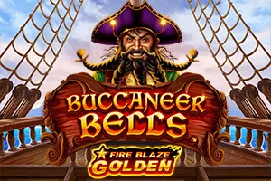 Fire Blaze Golden: Buccaneer Bells - JOOX138