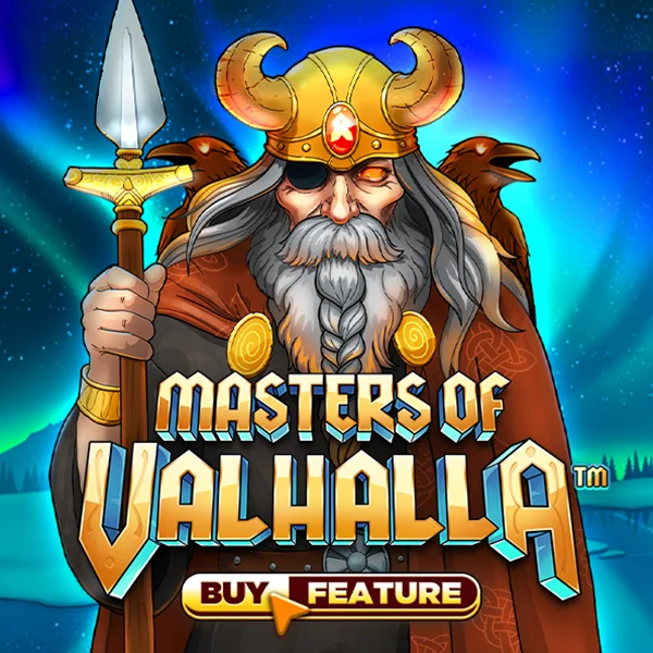 Masters of Valhalla - JOOX138