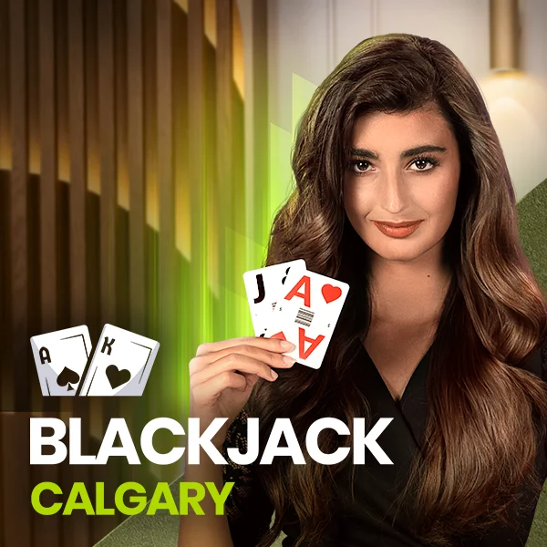 Blackjack Calgary - JOOX138