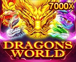 Dragons World - JOOX138