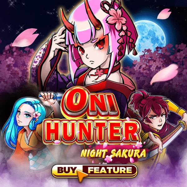 Oni Hunter Night Sakura - JOOX138