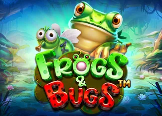 Frogs & Bugs - JOOX138