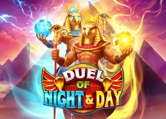 Duel of Night & Day - JOOX138
