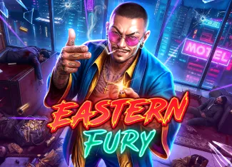 Eastern Fury - JOOX138