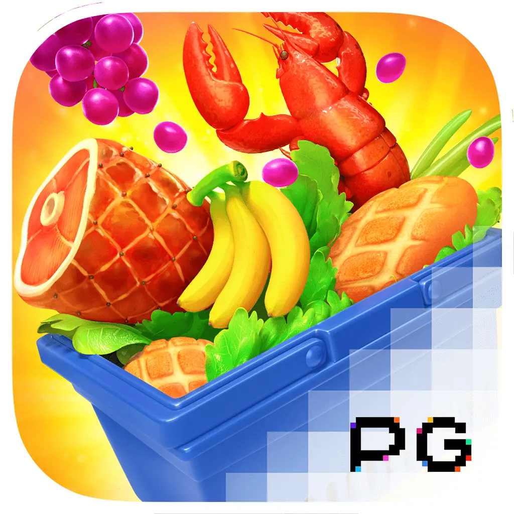 PGSoft : Supermarket Spree - JOOX138