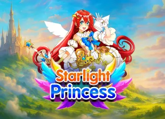 Starlight Princess - JOOX138