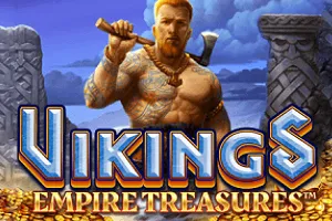Vikings: Empire Treasures - JOOX138