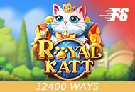 Royal Katt - JOOX138