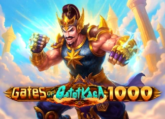 Gates of Gatot Kaca 1000 - JOOX138