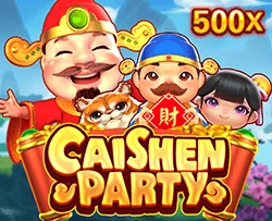 CaiShen Party - JOOX138