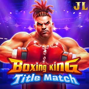 Boxing King Title Match - JOOX138