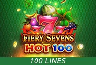 Fiery Sevens Hot 100 - JOOX138