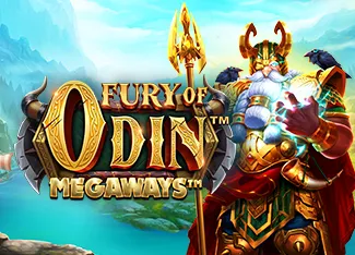 Fury of Odin Megaways - JOOX138
