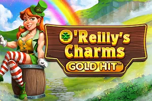 Gold Hit: OReillys Charms™ FB - JOOX138