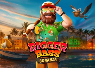 Bigger Bass Bonanza - JOOX138