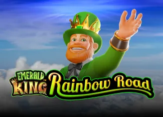 Emerald King Rainbow Road - JOOX138
