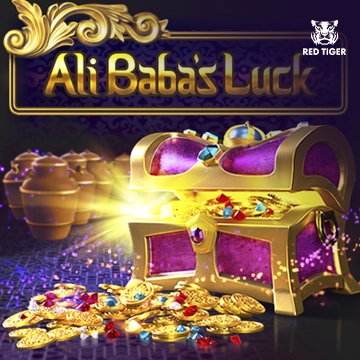 Ali Babas Luck Megaways - JOOX138