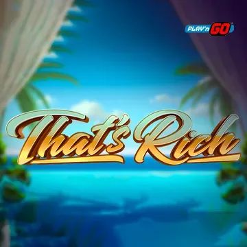 Thats Rich - JOOX138