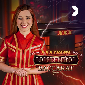 XXXtreme Lightning Baccarat - JOOX138