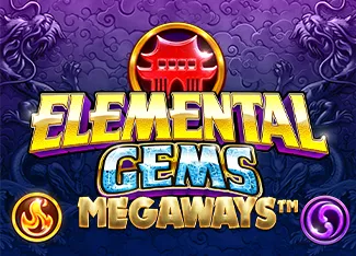 Elemental Gems Megaways - JOOX138