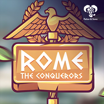 Rome - The Conquerors - JOOX138