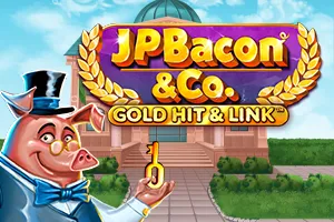 Gold hit & link: J.P. Bacon & Co - JOOX138