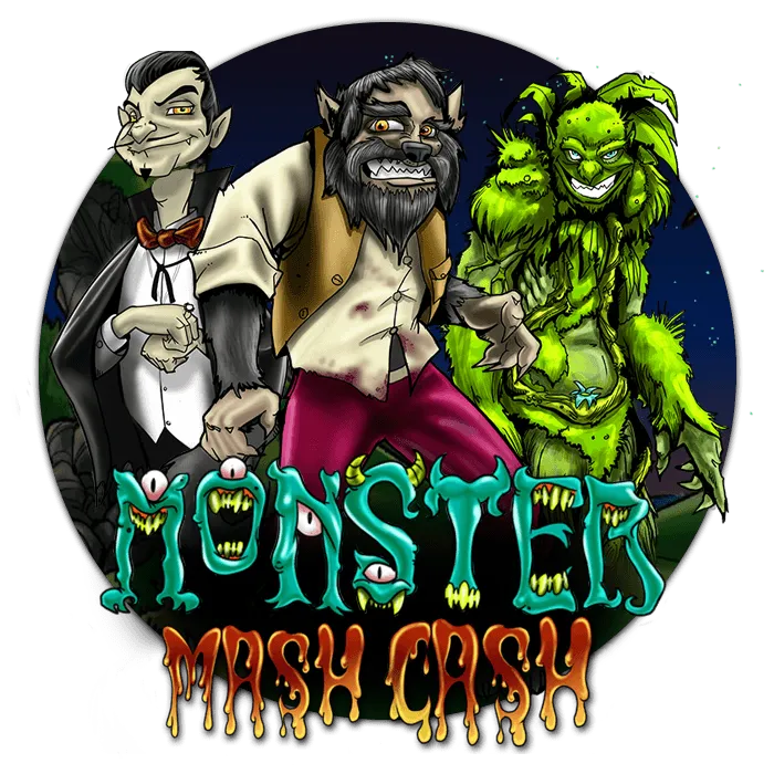 Monster Mash Cash - JOOX138