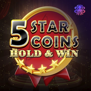5 Star Coins: Hold & Win - JOOX138