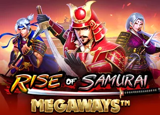 Rise of Samurai Megaways - JOOX138