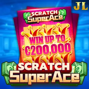 Super Ace Scratch - JOOX138