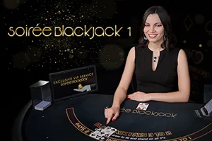 Soirée Blackjack 1 - JOOX138