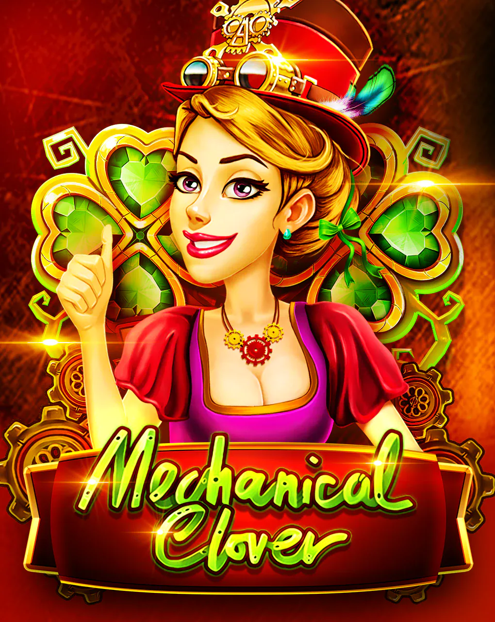 Mechanical Clover - JOOX138