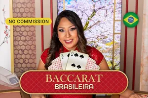 Baccarat Brasileira NC - JOOX138
