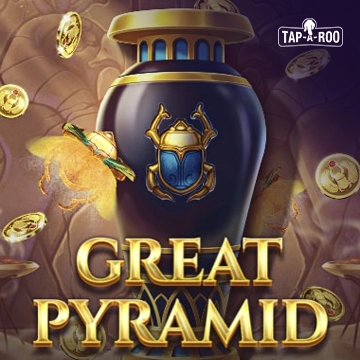 Great Pyramid Tap-A-Roo™ - JOOX138