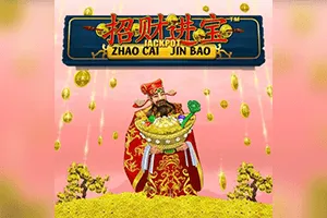 Zhao Cai Jin Bao Jackpot - JOOX138