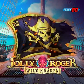 Jolly Roger Wild Kraken - JOOX138